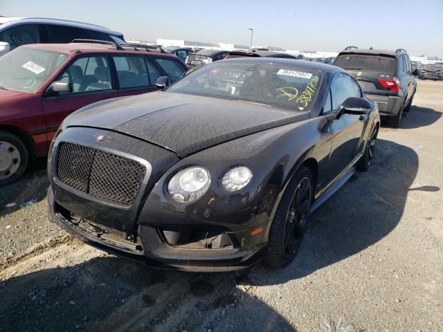2015 BENTLEY CONTINENTA SCBFH7ZA3FC049601