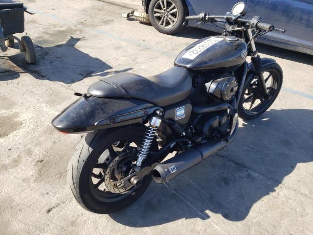 2015 HARLEY-DAVIDSON XG500 1HD4NAA34FC507135