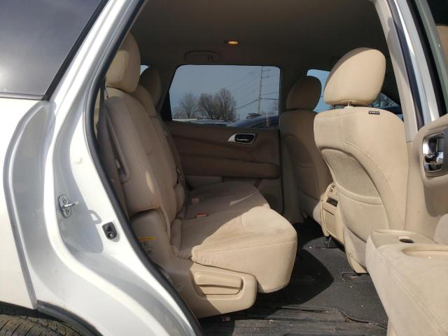 5N1AR2MM6GC657568 Nissan Pathfinder 2016. Фото: 5