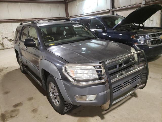 Salvage cars for sale from Copart Eldridge, IA: 2003 Toyota 4runner SR
