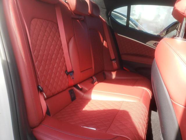 2022 GENESIS G70 LAUNCH KMTG14TE3NU082950