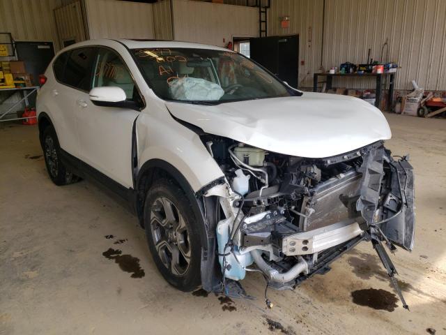 2017 HONDA CR-V EX 2HKRW2H53HH672411