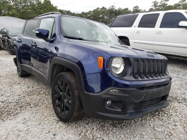 ZACCJABBXJPH22134 Jeep Renegade L 2018