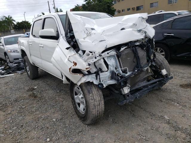 2020 TOYOTA TACOMA DOU 5TFAX5GN8LX186364