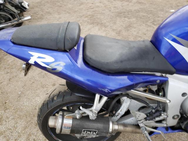 2002 YAMAHA YZFR6 JYARJ04E42A024272