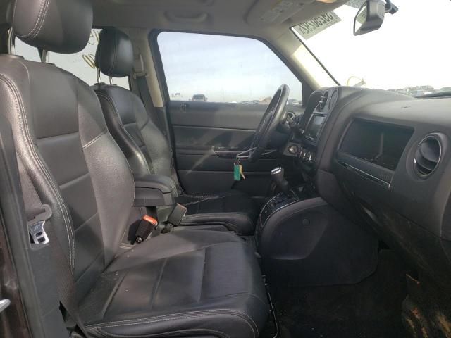 2015 JEEP PATRIOT 1C4NJRAB0FD393586