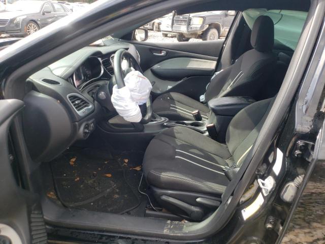 1C3CDFBB3ED673338 Dodge Dart Sxt 2014. Фото: 4