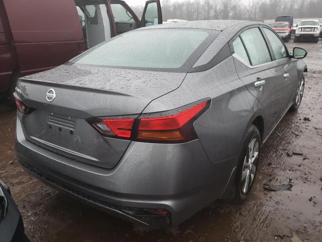 2021 NISSAN ALTIMA S 1N4BL4BV4MN385013