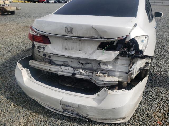 2016 HONDA ACCORD EX 1HGCR2F74GA024987