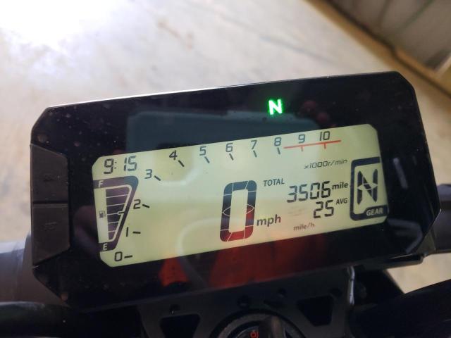 2022 HONDA GROM 125 MLHJC9213N5001589