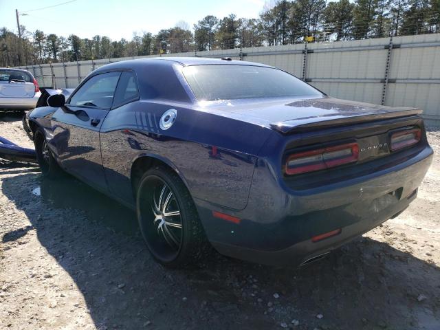 2C3CDZAG5FH913573 Dodge Challenger 2015. Фото: 2
