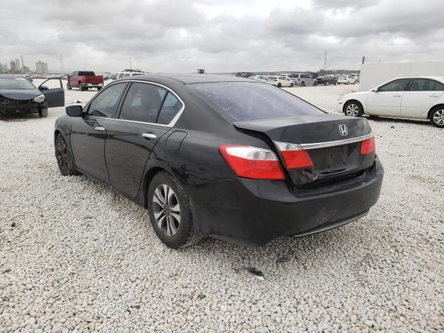 1HGCR2F32DA088082 Honda Accord Lx 2013. Фото: 2