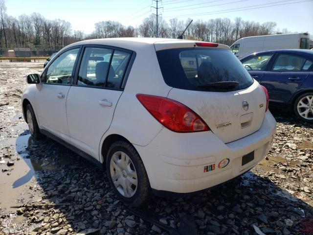 3N1BC1CP6BL471979 Nissan Versa S 2011. Фото: 2