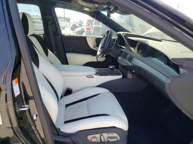 2020 LEXUS LS 500 F-S JTHF51FF4L5011148