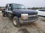 2000 CHEVROLET  SILVERADO