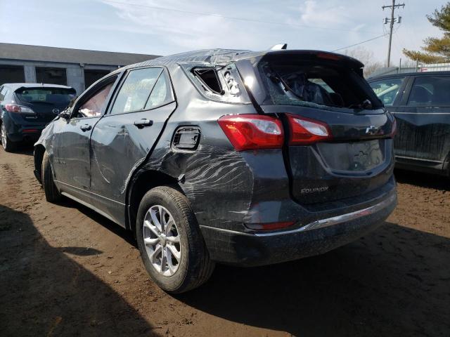 2018 CHEVROLET EQUINOX L 3GNAXHEV0JL413292