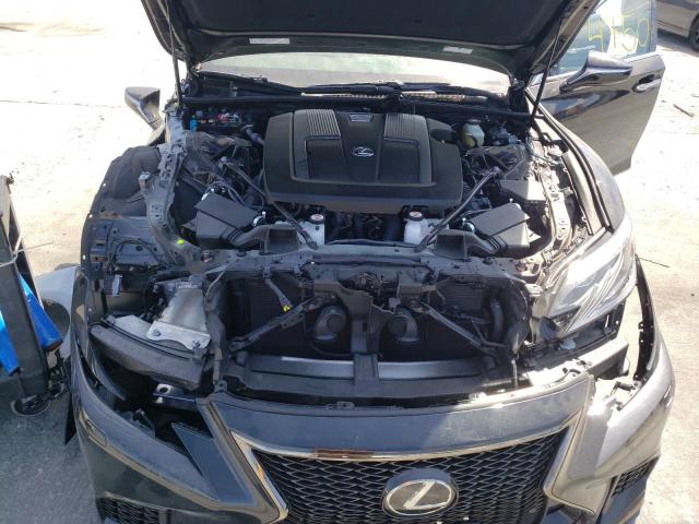 2020 LEXUS LS 500 F-S JTHF51FF4L5011148