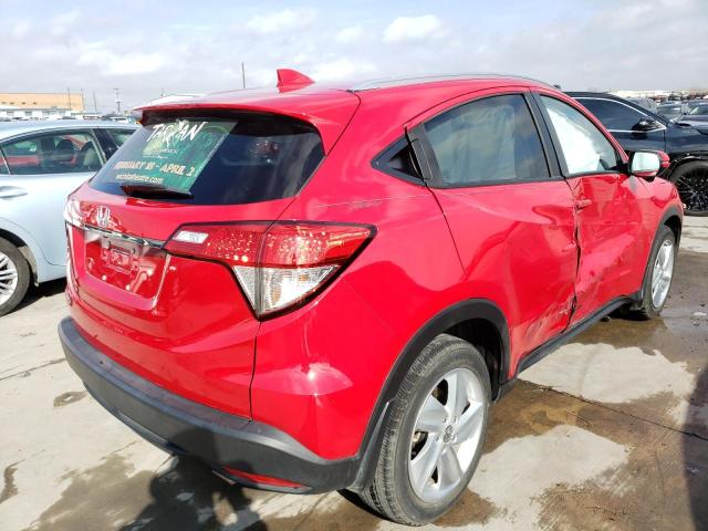 3CZRU5H76KM708211 Honda Hr-V Exl 2019. Фото: 3