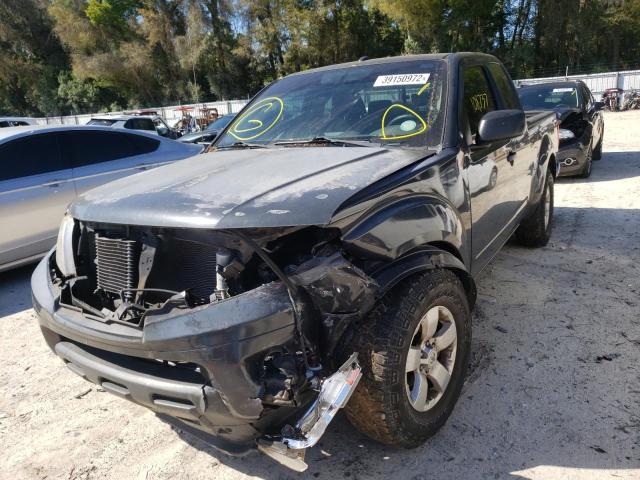 1N6BD0CT0DN746344 Nissan Frontier S 2013. Фото: 1