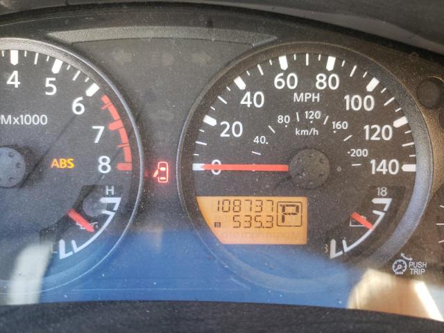 1N6BD0CT0DN746344 Nissan Frontier S 2013. Фото: 7