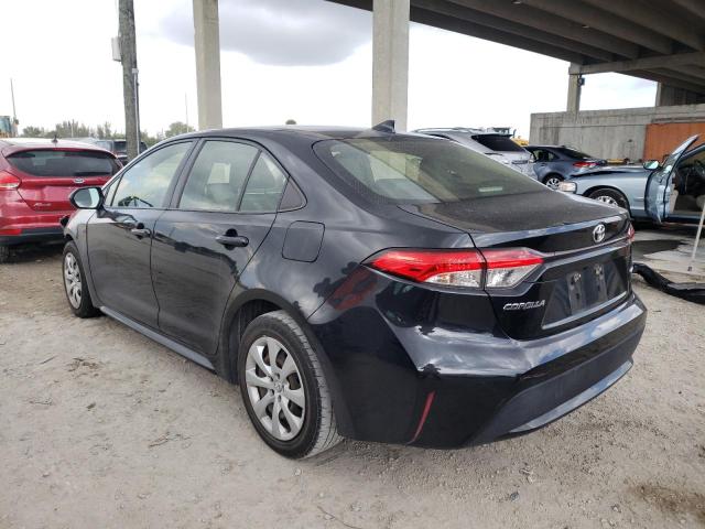 2020 TOYOTA COROLLA LE JTDEPRAE9LJ001677