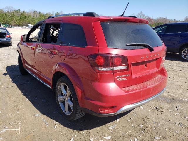 2017 DODGE JOURNEY CR 3C4PDCGB2HT501319