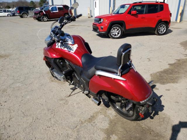2015 HONDA GL1800 C JH2SC6802FK100287