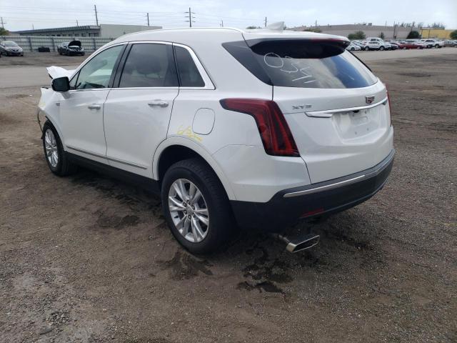 2021 CADILLAC XT5 LUXURY 1GYKNAR46MZ190341