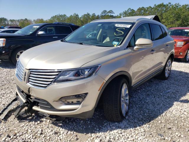 2017 LINCOLN MKC SELECT 5LMCJ2C97HUL33597
