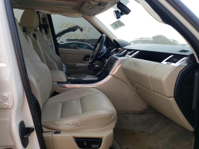 SALSF25489A199703 Land Rover Range Rove 2009. Фото: 4