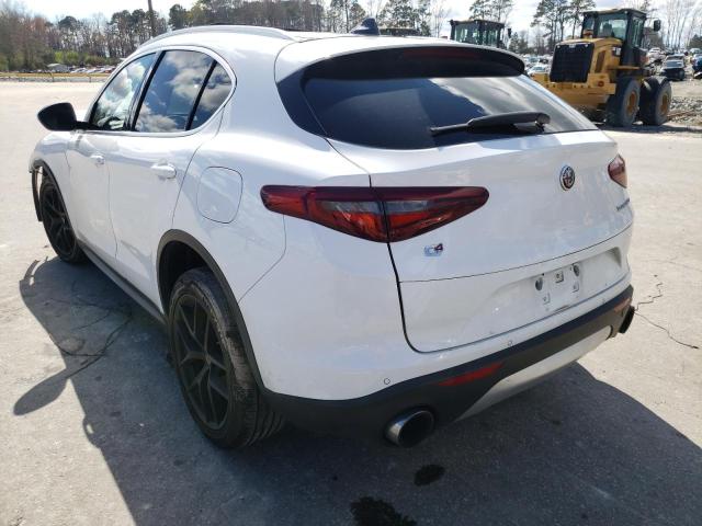 2018 ALFA ROMEO STELVIO ZASFAKAN5J7B86843