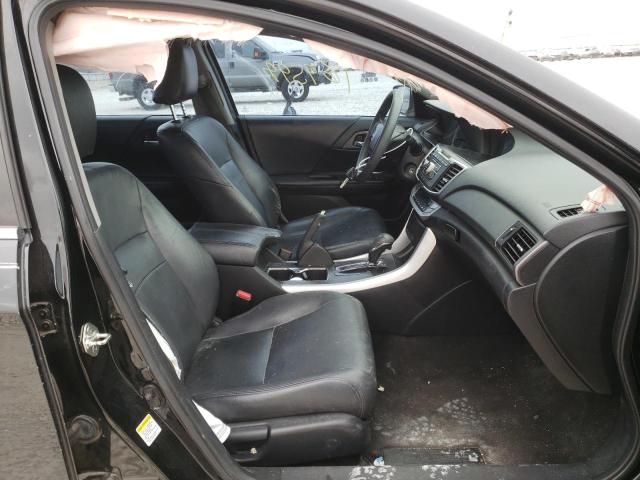 1HGCR2F32DA088082 Honda Accord Lx 2013. Фото: 4