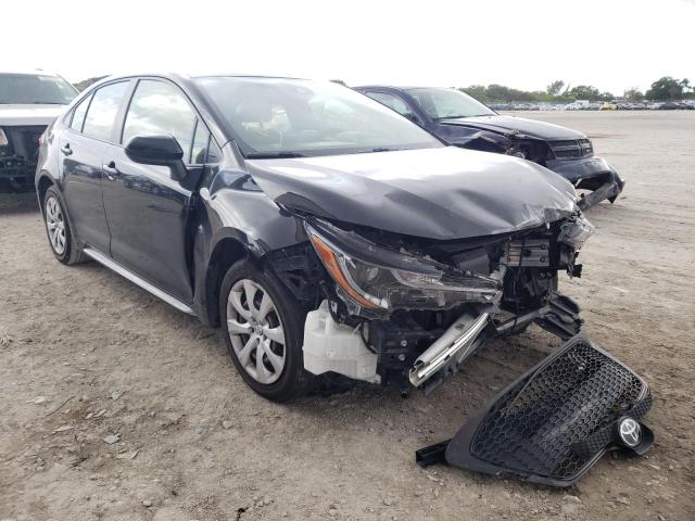 2020 TOYOTA COROLLA LE JTDEPRAE9LJ001677
