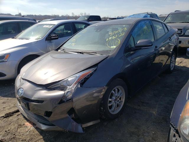 2016 TOYOTA PRIUS JTDKARFU2G3504076