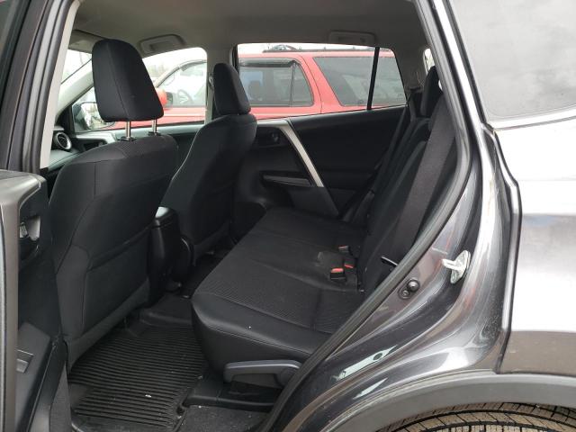 2T3BFREV6GW429634 Toyota Rav4 Le 2016. Фото: 5