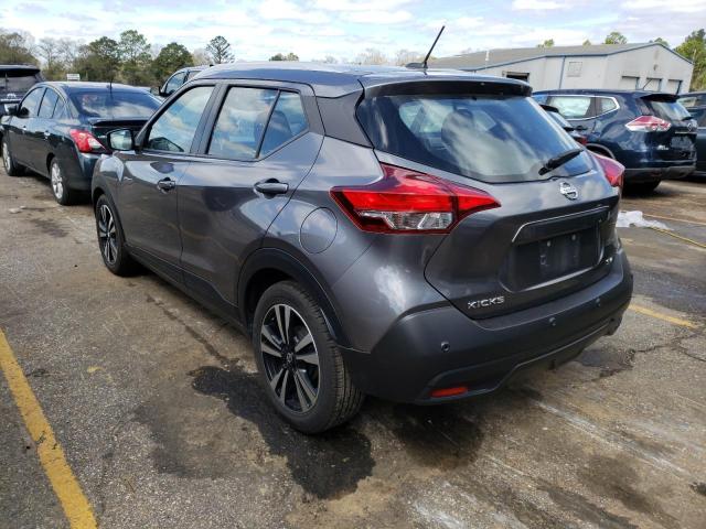 2020 NISSAN KICKS SV 3N1CP5CV9LL496343