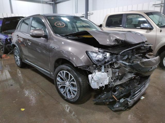 JA4AR3AW4HZ019702 Mitsubishi Outlander 2017