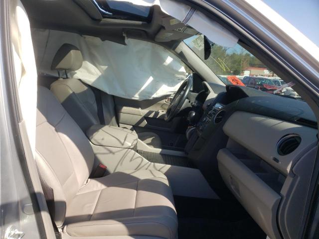 5FNYF4H50DB057735 Honda Pilot Exl 2013. Фото: 4