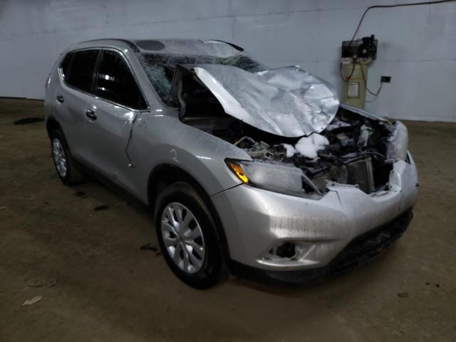 2016 NISSAN ROGUE S 5N1AT2MV9GC737019