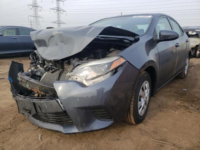 5YFBURHE7FP247077 Toyota Corolla L 2015. Фото: 1