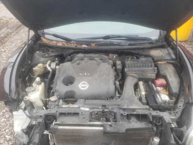 1N4AA5AP0BC869215 Nissan Maxima S 2011. Фото: 6