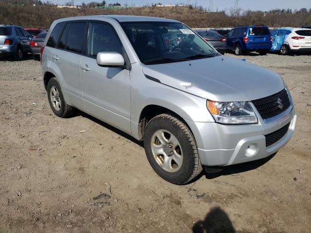 SUZUKI GR VITARA 2010 SILVER Photo 1