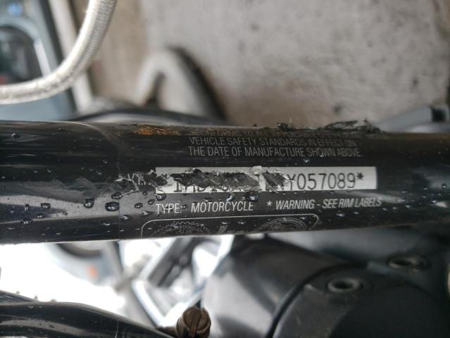 2004 HARLEY-DAVIDSON FXSTBI 1HD1JAB124Y057089