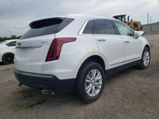 2021 CADILLAC XT5 LUXURY 1GYKNAR46MZ190341