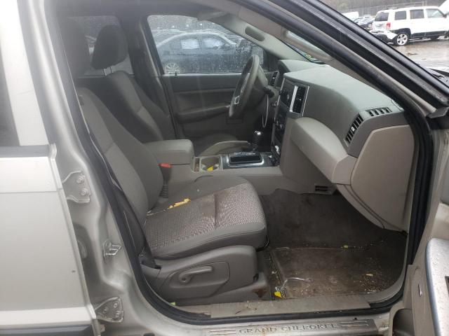 1J8GR48K38C178568 Jeep Grand Cher 2008. Фото: 4