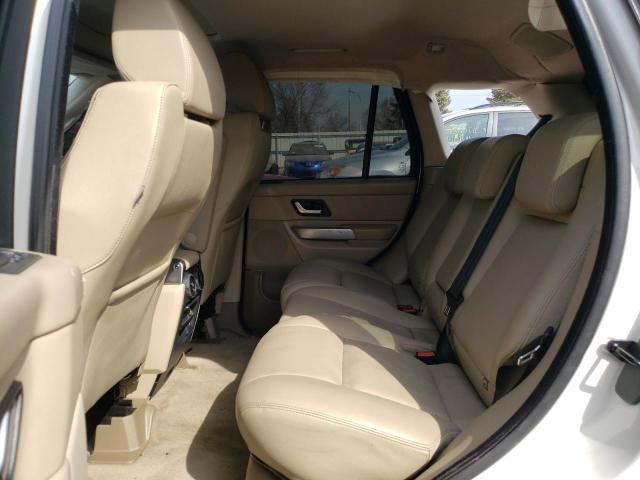 SALSF25489A199703 Land Rover Range Rove 2009. Фото: 5