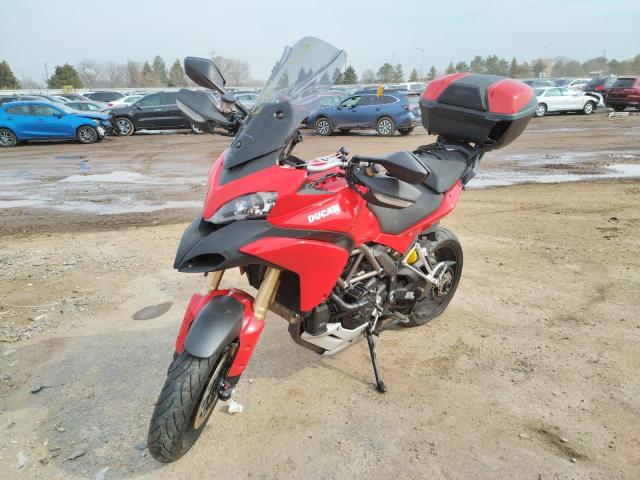 2012 DUCATI MULTISTRAD ZDM12BLW3CB018600