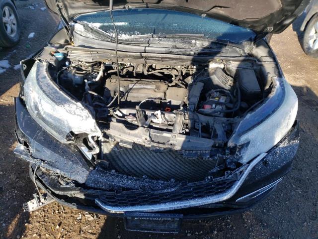 2HKRM4H52FH603370 Honda Cr-V Ex 2015. Фото: 6