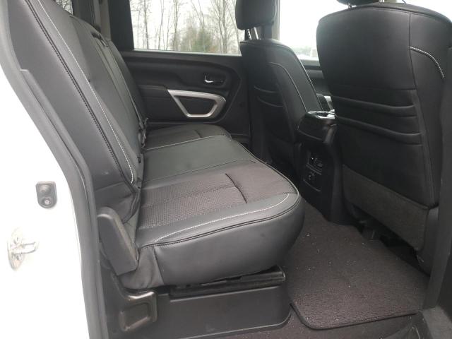 2017 NISSAN TITAN SV 1N6AA1E54HN556643