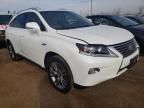 2014 LEXUS  RX450